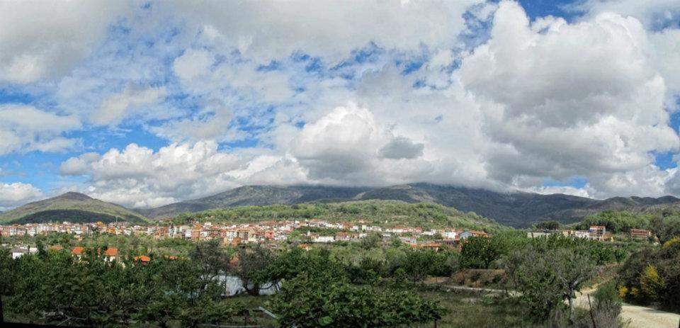 Albergue El Encuentro فييانويفا ذي لا فير المظهر الخارجي الصورة